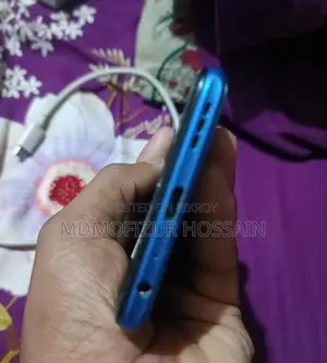 Vivo Y53s 128 GB Blue
