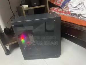 Desktop Computer Dell 8GB Intel Core I5 HDD+SSD 500GB