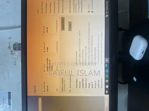 Desktop Computer Dell 8GB Intel Core I5 HDD+SSD 500GB