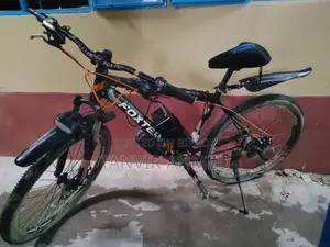 Electric Cycle 30km Mileage 26 Size