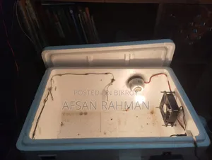 Semi-Automatic Incubator