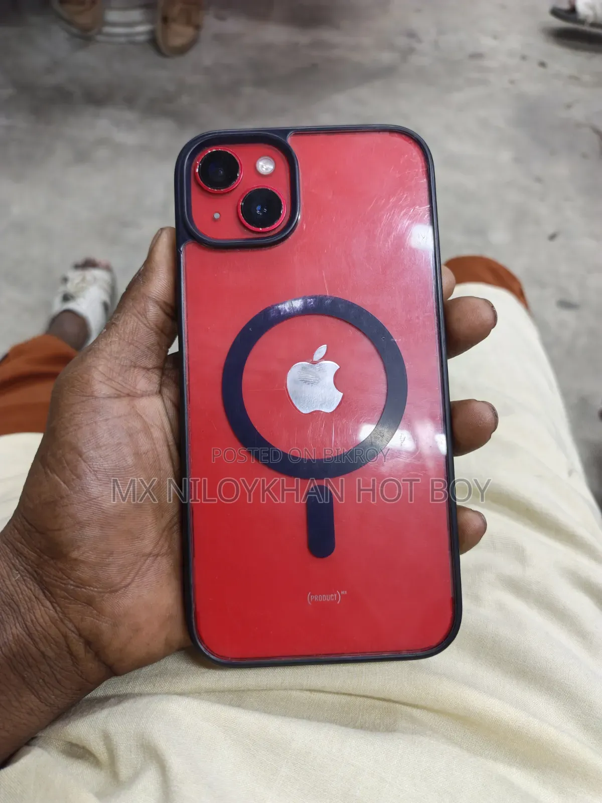 Apple iPhone 14 Plus 128 GB Red