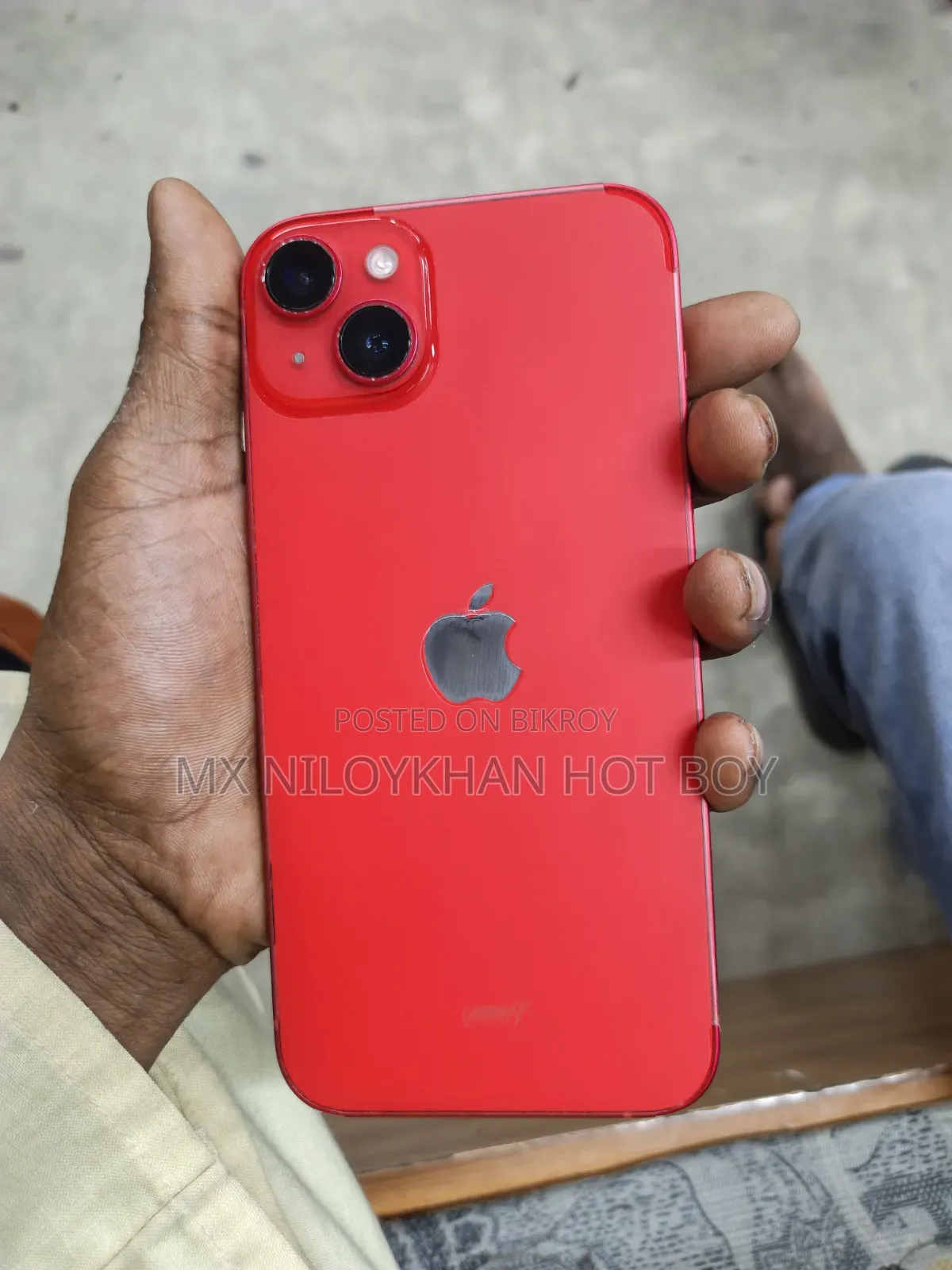 Apple iPhone 14 Plus 128 GB Red
