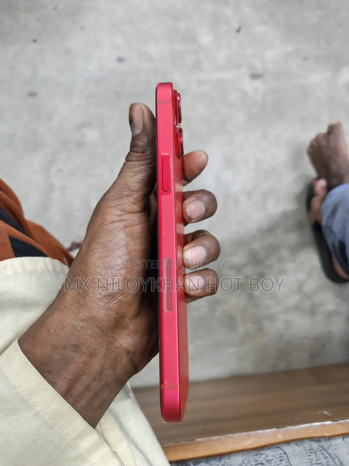 Apple iPhone 14 Plus 128 GB Red