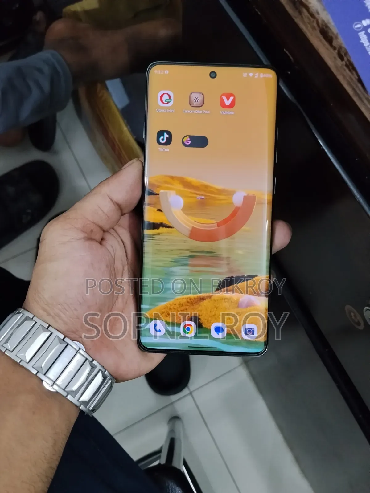 Motorola Edge 60 Pro 256 GB