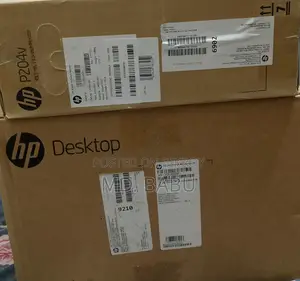 নতুন ডেস্কটপ কম্পিউটার HP 280 G6 8GB Intel Core I5 HDD 1T
