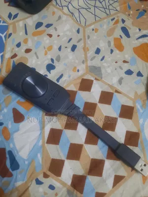 Usb Sound Card Adapter