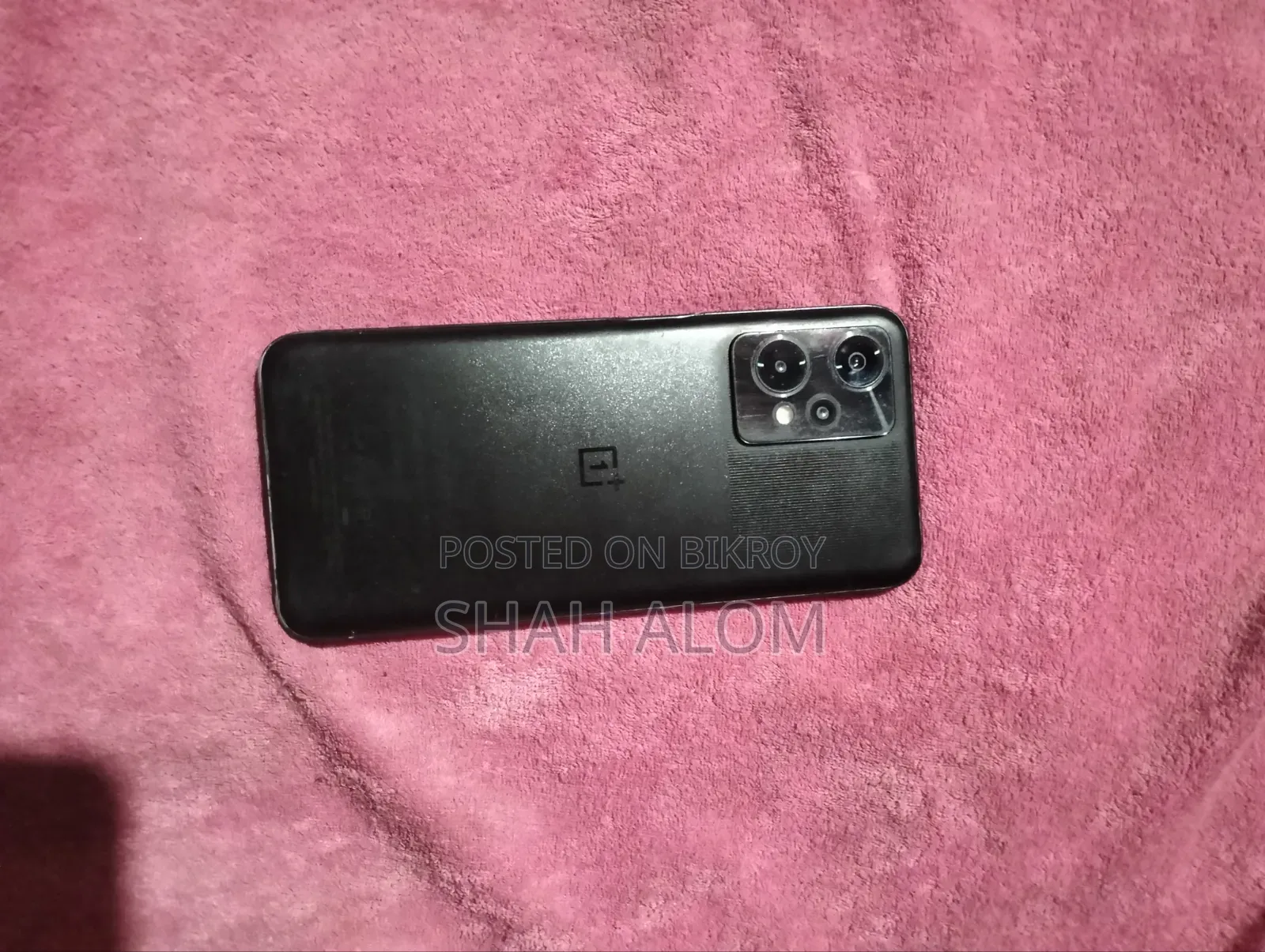 OnePlus Nord CE 2 Lite 5G 128 GB Black