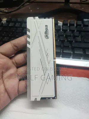 Dahua C600 8gb Ddr4 3200mhz Ram