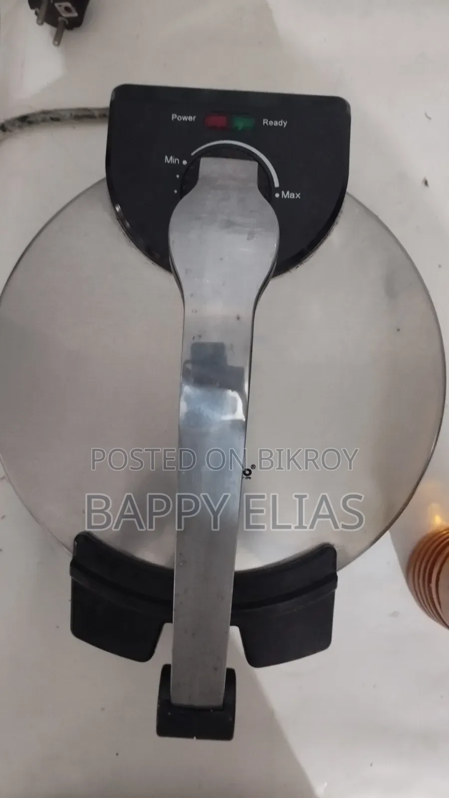 Miyako Roti Maker