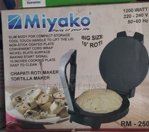 Miyako Roti Maker