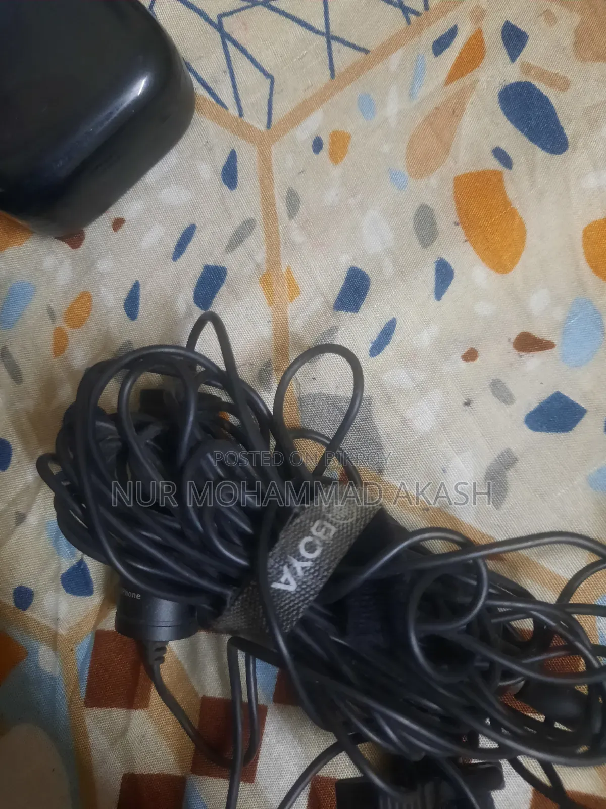 বয়া বাই-এম১ মাইক্রোফোন