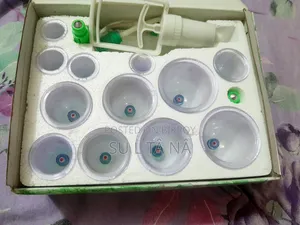 হিজামা থেরাপি মেশিন