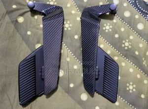 Carbon Fiber Winglet Mirrors