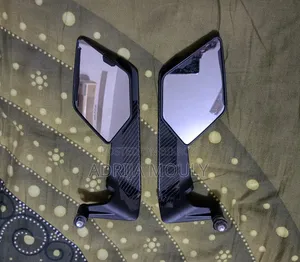 Carbon Fiber Winglet Mirrors