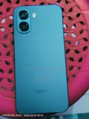 New Oppo A6x 128 GB Blue
