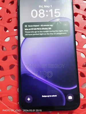 New Oppo A6x 128 GB Blue