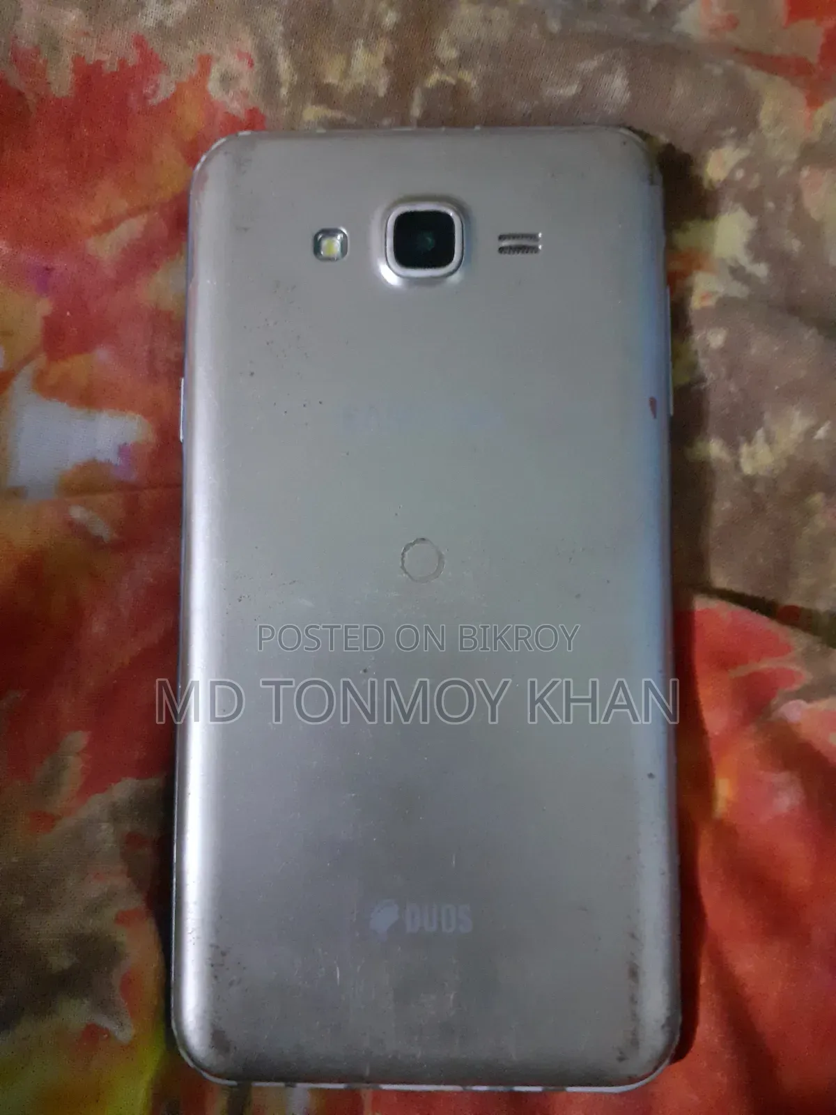 Samsung Galaxy J7 16 GB Rose Gold
