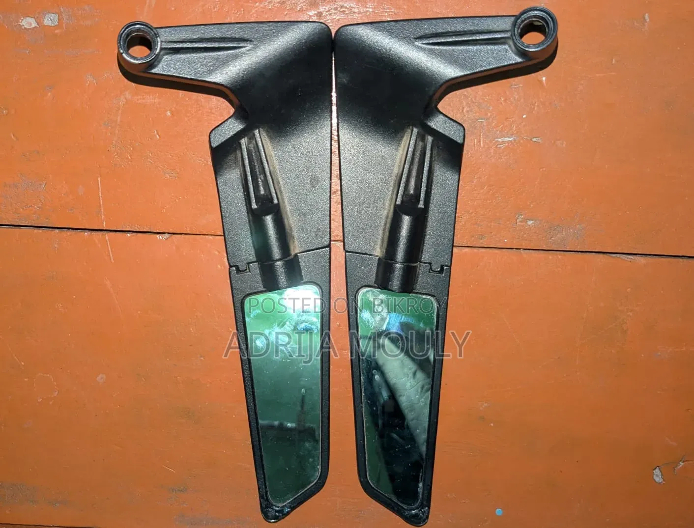 Bike Rear View Mirror