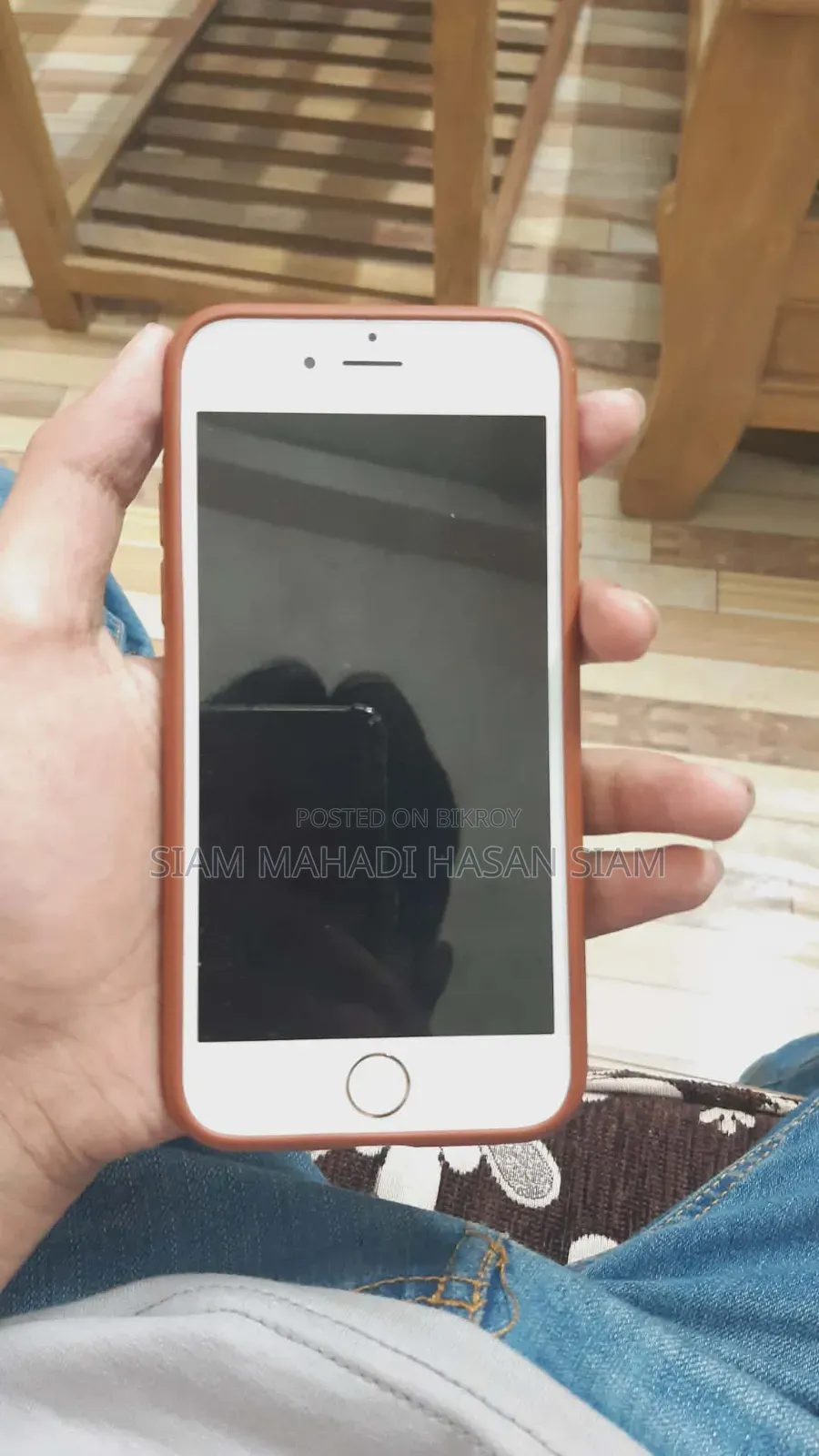 Apple iPhone 6s 16 GB Pink