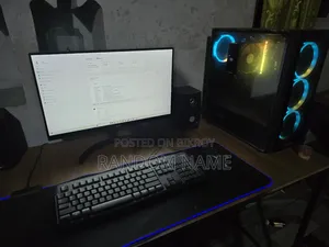 Desktop Computer 16GB Intel Core I5 SSD 512GB