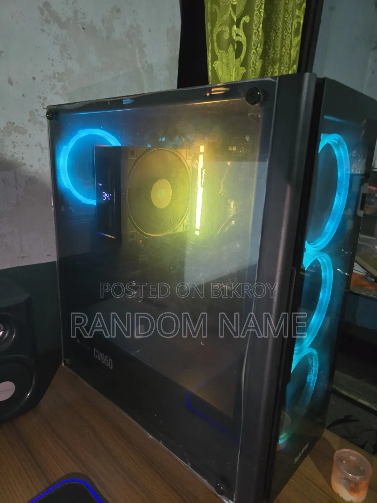 Desktop Computer 16GB Intel Core I5 SSD 512GB