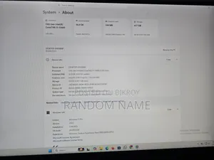 Desktop Computer 16GB Intel Core I5 SSD 512GB