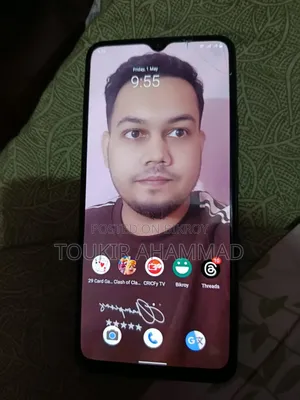 Vivo V21e 128 GB Black