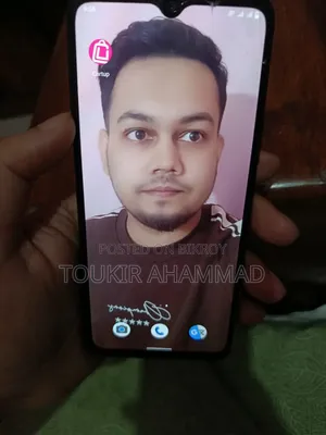 Vivo V21e 128 GB Black