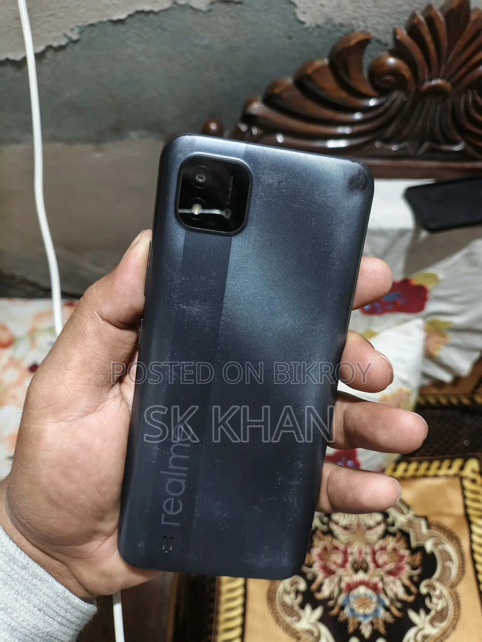 রিয়েলমি সি১১ ৩২ জিবি গ্রে