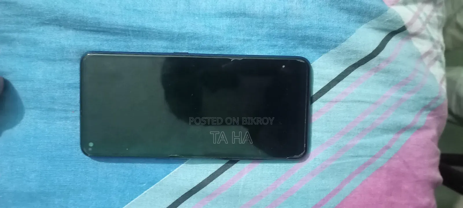 Realme 7 Pro 128 GB Blue