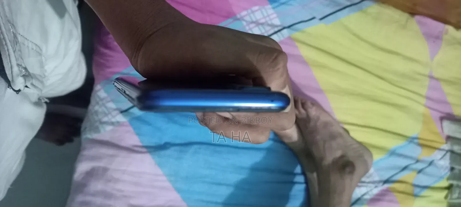 Realme 7 Pro 128 GB Blue