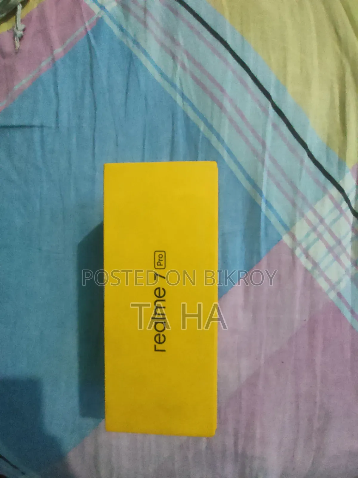 Realme 7 Pro 128 GB Blue