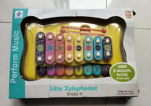 Used Musical Xylophone