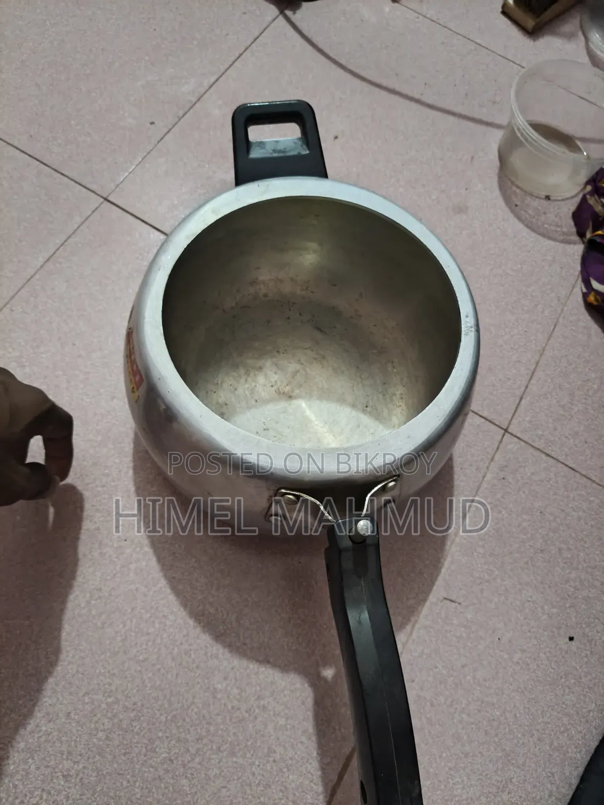 Kiam Pressure Cooker
