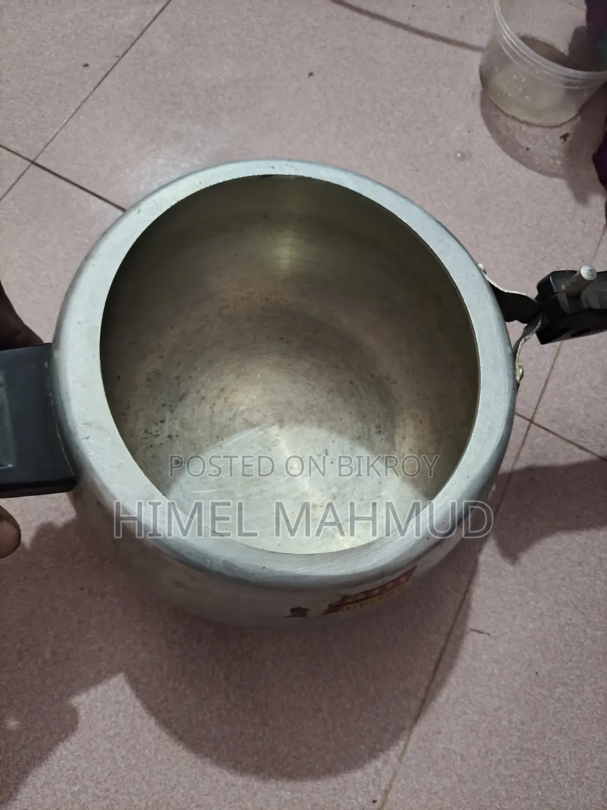 Kiam Pressure Cooker