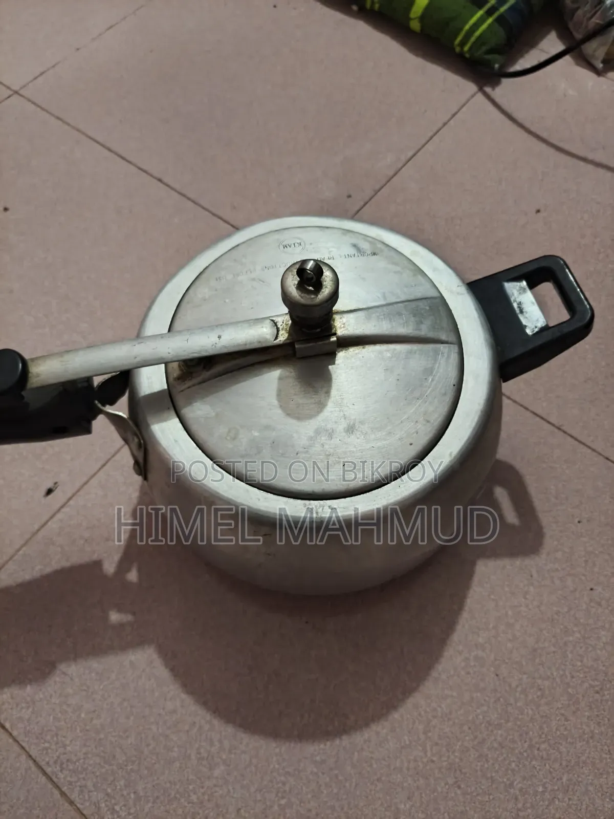 Kiam Pressure Cooker