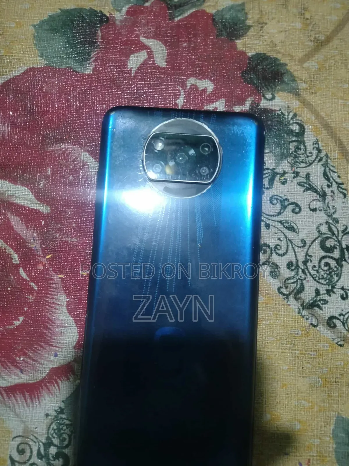 Xiaomi Poco X3 128 GB পার্পল