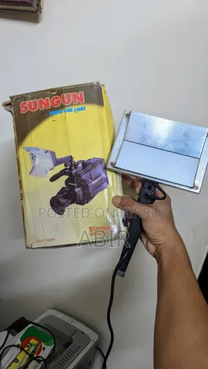 Sungun Photo Cine Light