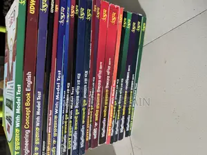 Udvash Engineering Concept Book + Question Bank