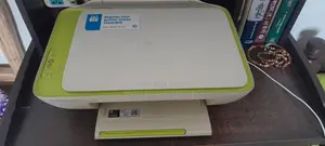 Hp Deskjet Ink 2135 All-in-One Color Printer With Black Cartridge