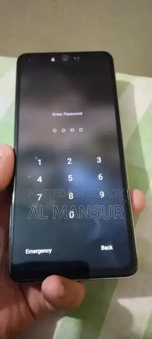Infinix Note 30 128 GB Blue