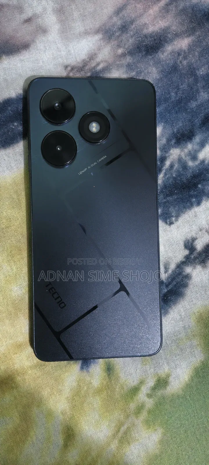 Tecno Spark Go 2023 64 GB Black