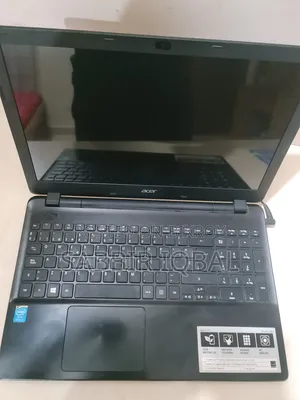 Laptop Acer Aspire E5-571 8GB Intel Core I7 SSD 128GB