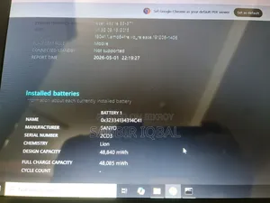Laptop Acer Aspire E5-571 8GB Intel Core I7 SSD 128GB