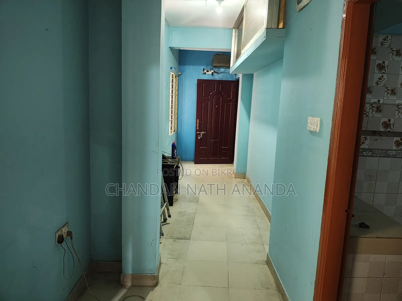 জামালখানের আয়শা ভবনে ৪ বেডরুমের ফ্ল্যাট বিক্রির জন্য