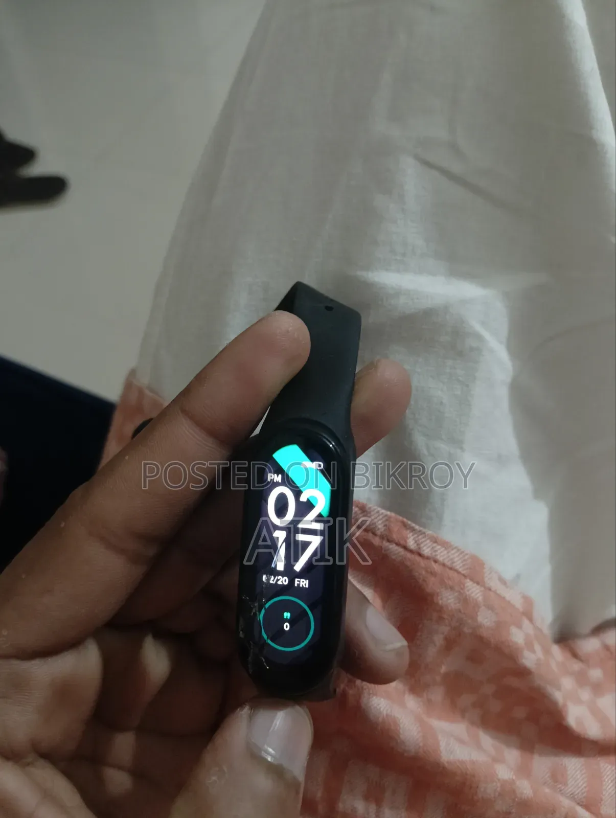 Xiaomi Mi Band 6