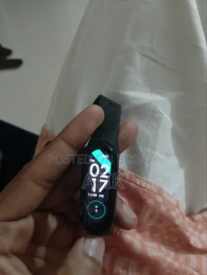 Xiaomi Mi Band 6