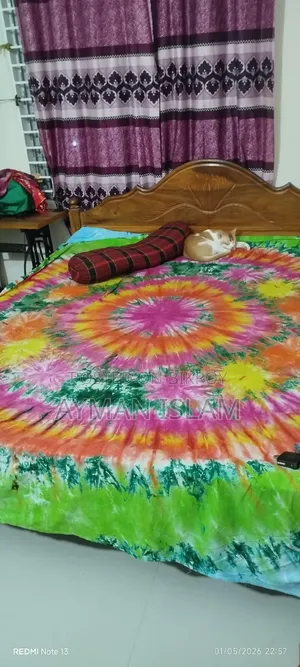 A Bed For Sale