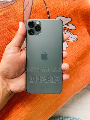 Apple iPhone 11 Pro Max 64 GB Black